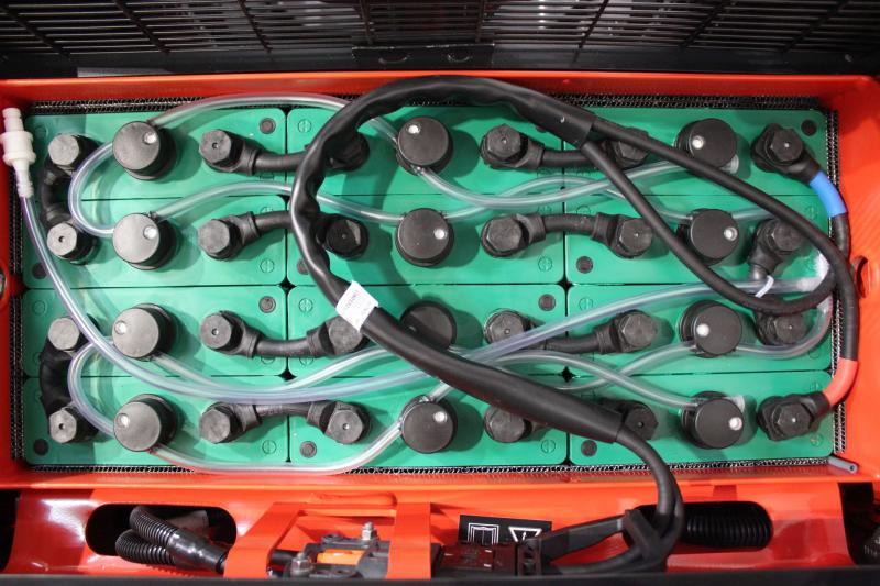 Linde L 20 i 1173 - Stacker: foto 4 Linde L 20 i 1173 - Stacker: foto 4
