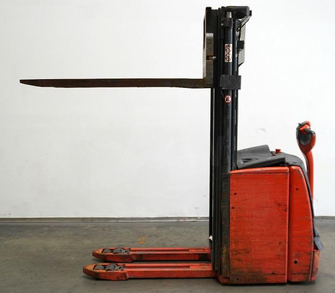 Linde L 20 i 1173 - Stacker: foto 3 Linde L 20 i 1173 - Stacker: foto 3