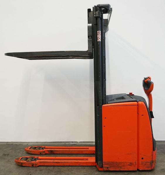 Linde L 20 i 1173 - Stacker: foto 3 Linde L 20 i 1173 - Stacker: foto 3