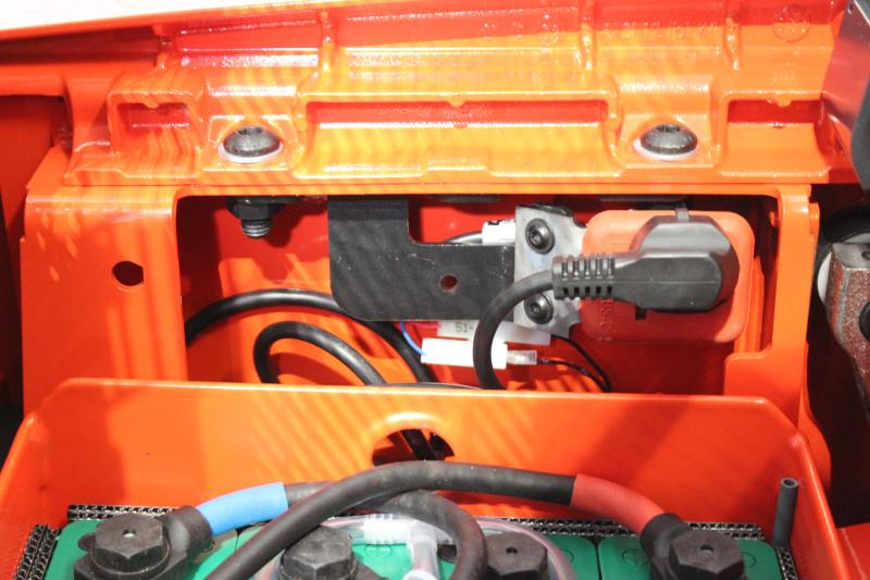 Linde L 20 i 1173 - Stacker: foto 5 Linde L 20 i 1173 - Stacker: foto 5
