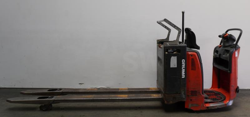 Linde N 20 132 - Order-picker: foto 3 Linde N 20 132 - Order-picker: foto 3