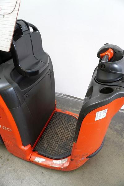 Linde N 20 132 - Order-picker: foto 3 Linde N 20 132 - Order-picker: foto 3