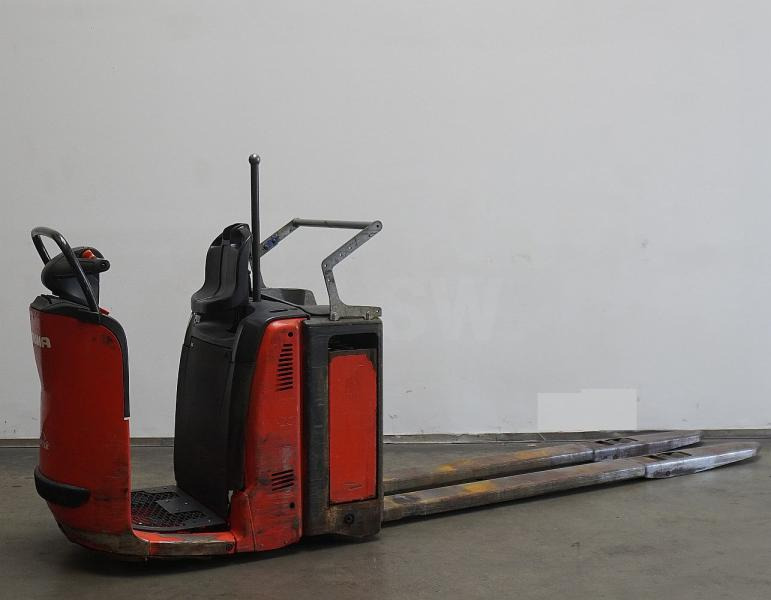 Linde N 20 132 - Order-picker: foto 1 Linde N 20 132 - Order-picker: foto 1