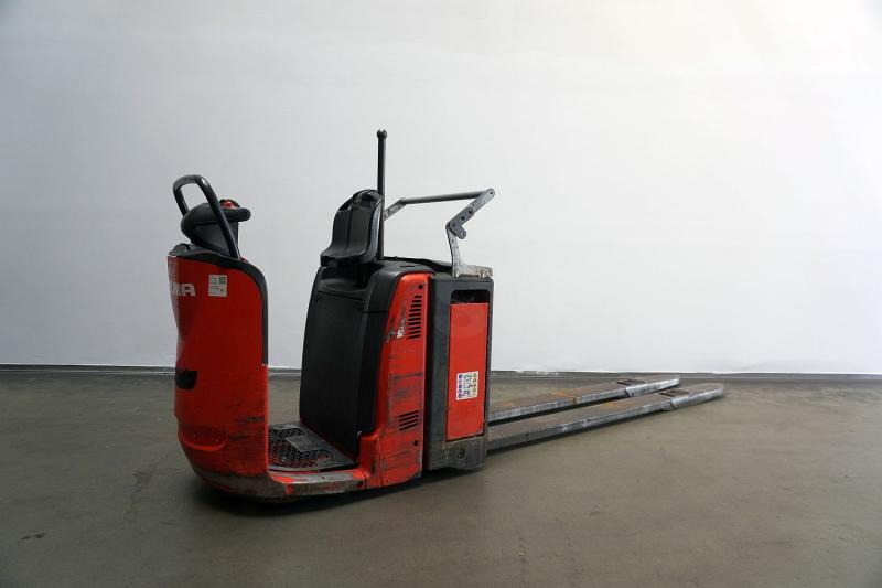Linde N 20 132 - Order-picker: foto 1 Linde N 20 132 - Order-picker: foto 1