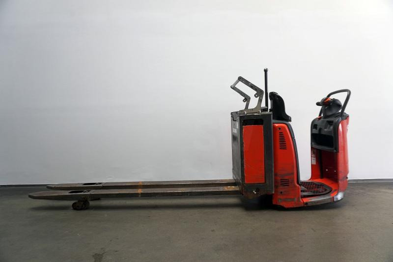 Linde N 20 132 - Order-picker: foto 4 Linde N 20 132 - Order-picker: foto 4