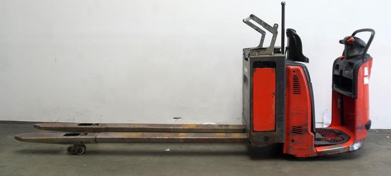Linde N 20 132 - Order-picker: foto 3 Linde N 20 132 - Order-picker: foto 3