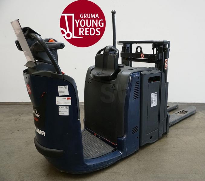 Linde N 20 L 132 - Order-picker: foto 1 Linde N 20 L 132 - Order-picker: foto 1