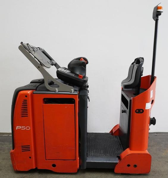 Linde P 50 C 1190 - Trator elétrics: foto 4 Linde P 50 C 1190 - Trator elétrics: foto 4