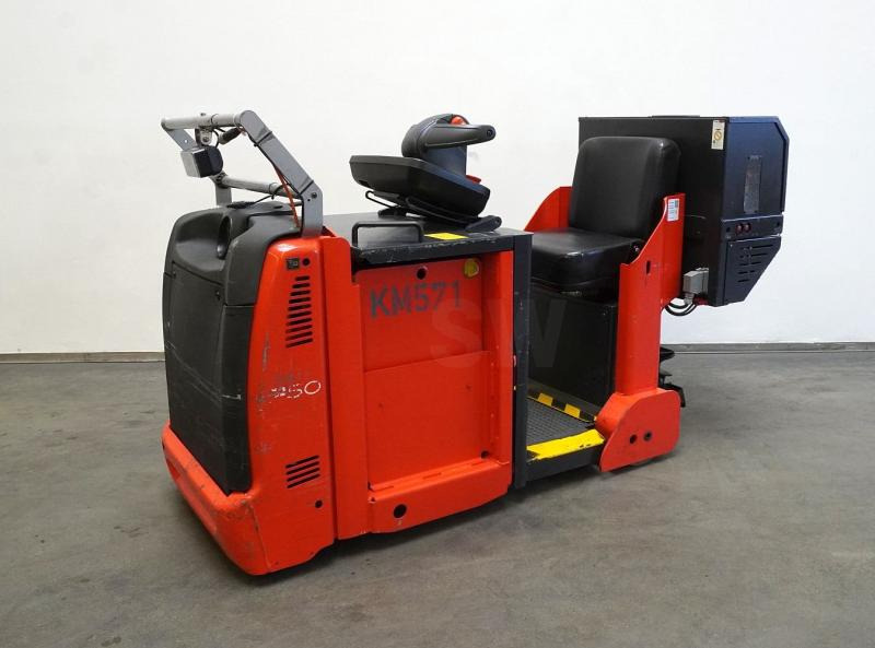 Linde P 50 C 1190 - Trator elétrics: foto 1 Linde P 50 C 1190 - Trator elétrics: foto 1