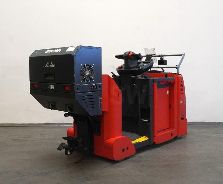 Linde P 50 C 1190 - Trator elétrics: foto 2 Linde P 50 C 1190 - Trator elétrics: foto 2