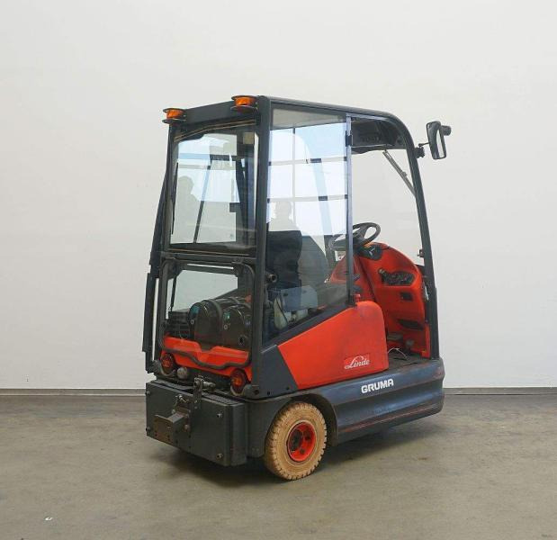 Linde P 60 Z 126 - Trator elétrics: foto 2 Linde P 60 Z 126 - Trator elétrics: foto 2