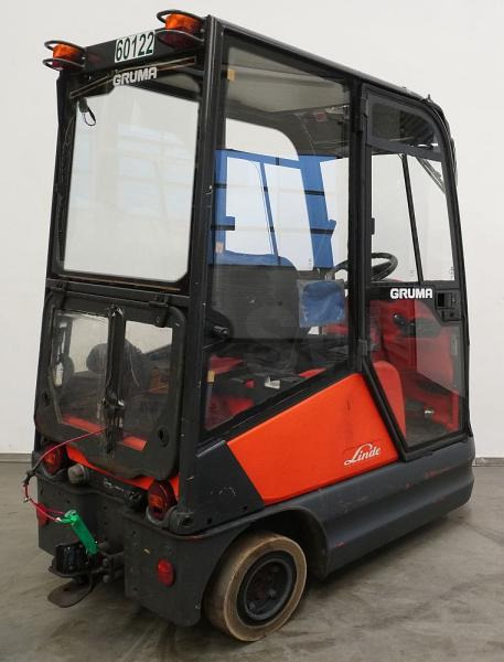Linde P 60 Z 126 - Trator elétrics: foto 2 Linde P 60 Z 126 - Trator elétrics: foto 2