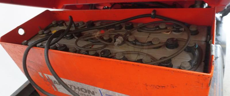 Linde P 60 Z 126 - Trator elétrics: foto 5 Linde P 60 Z 126 - Trator elétrics: foto 5