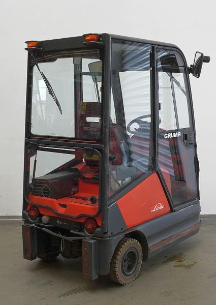 Linde P 60 Z 126 - Trator elétrics: foto 2 Linde P 60 Z 126 - Trator elétrics: foto 2