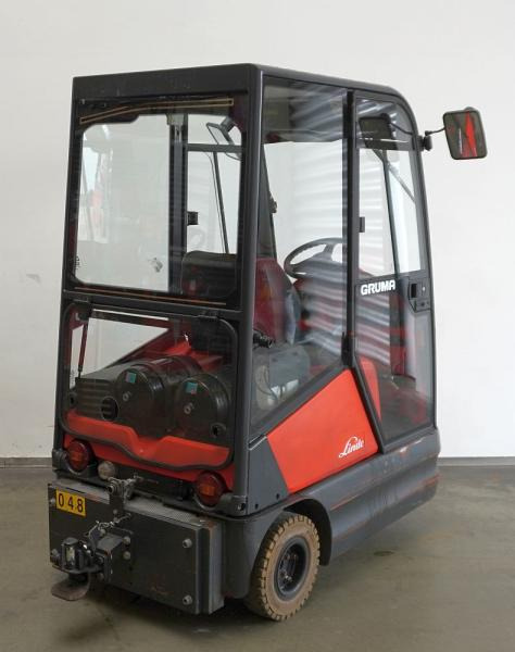 Linde P 60 Z 126 - Trator elétrics: foto 2 Linde P 60 Z 126 - Trator elétrics: foto 2