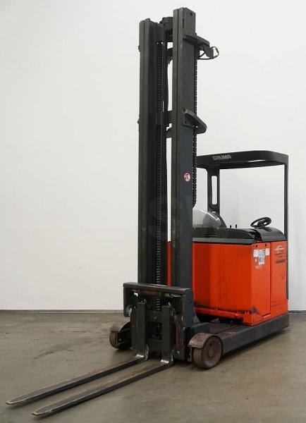 Linde R 14 113-02 - Empilhador retráctil: foto 2 Linde R 14 113-02 - Empilhador retráctil: foto 2