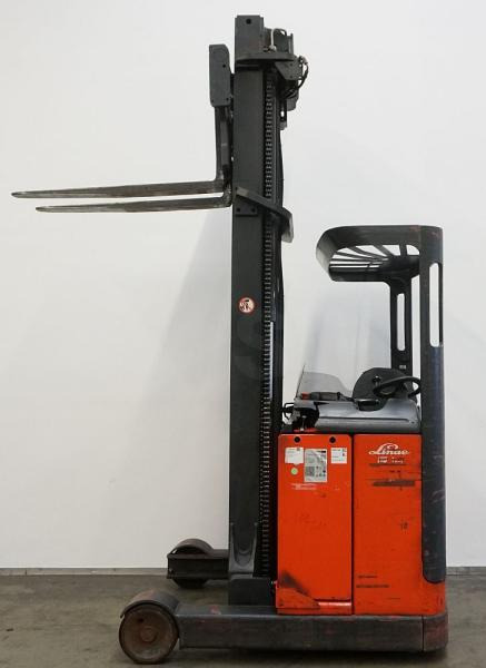 Linde R 14 113-02 - Empilhador retráctil: foto 4 Linde R 14 113-02 - Empilhador retráctil: foto 4