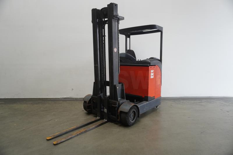 Linde R 14 G 115 - Empilhador retráctil: foto 2 Linde R 14 G 115 - Empilhador retráctil: foto 2