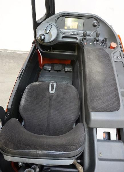 Linde R 14 HD 1120 - Empilhador retráctil: foto 3 Linde R 14 HD 1120 - Empilhador retráctil: foto 3