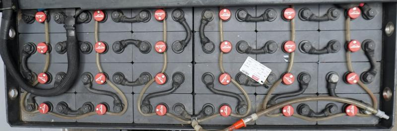 Linde R 14 HD 1120 - Empilhador retráctil: foto 5 Linde R 14 HD 1120 - Empilhador retráctil: foto 5