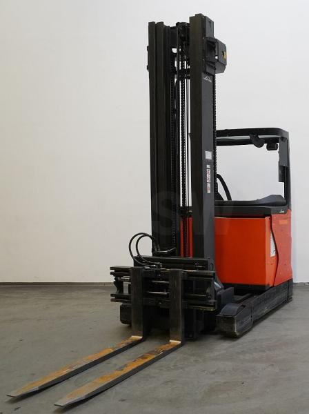 Linde R 14 HD 1120 - Empilhador retráctil: foto 2 Linde R 14 HD 1120 - Empilhador retráctil: foto 2