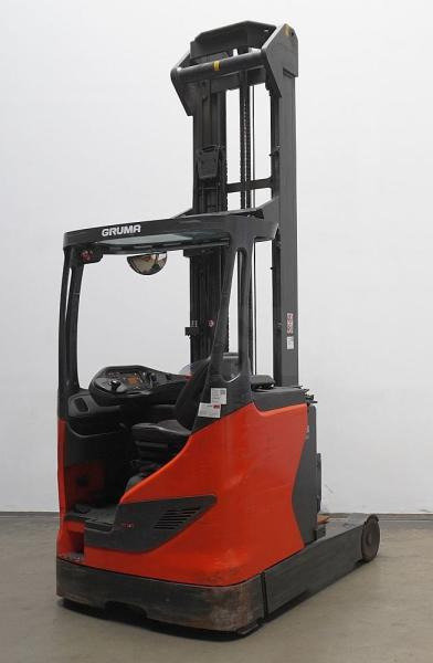 Linde R 16 1120 - Empilhador retráctil: foto 1 Linde R 16 1120 - Empilhador retráctil: foto 1