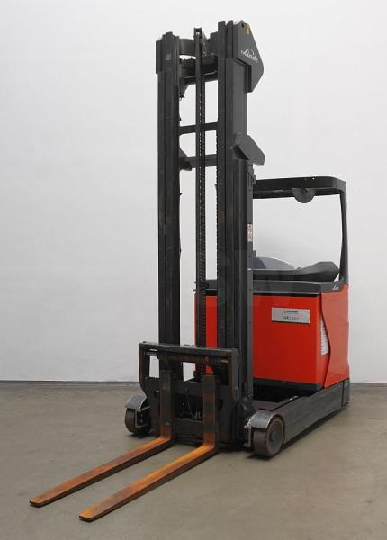Linde R 16 1120 - Empilhador retráctil: foto 2 Linde R 16 1120 - Empilhador retráctil: foto 2
