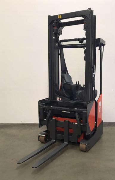 Linde R 16 X 116-03 - Empilhador retráctil: foto 2 Linde R 16 X 116-03 - Empilhador retráctil: foto 2