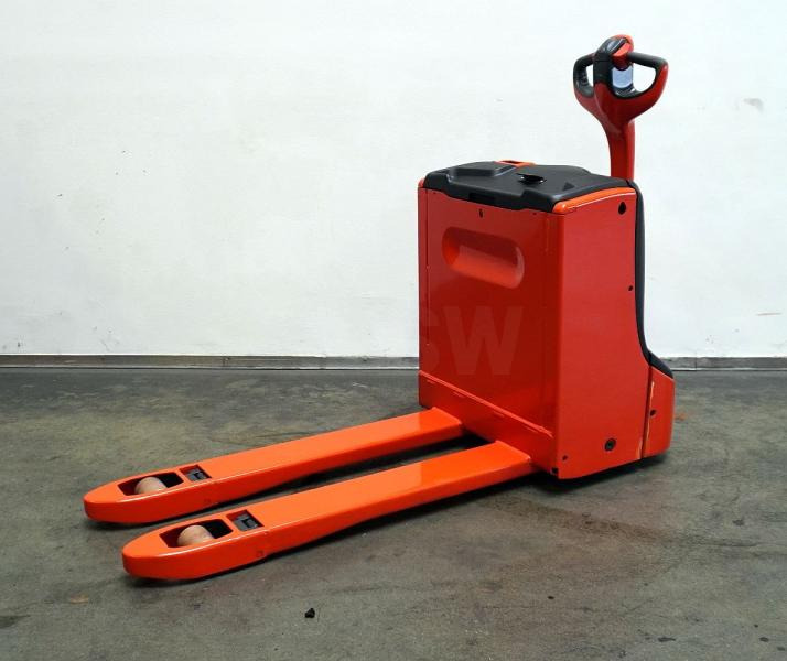 Linde T 16 1152 - Porta-palete: foto 2 Linde T 16 1152 - Porta-palete: foto 2