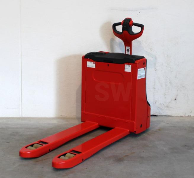 Linde T 16 1152 - Porta-palete: foto 2 Linde T 16 1152 - Porta-palete: foto 2