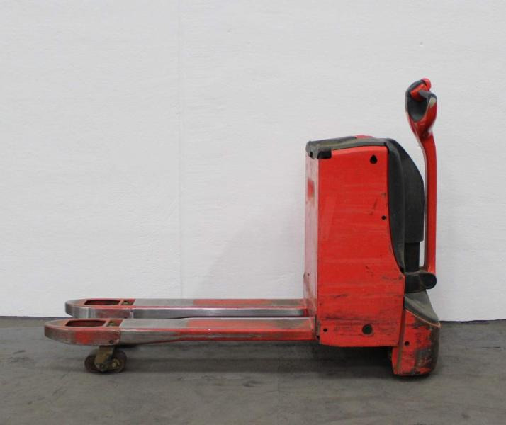 Linde T 16 1152 - Porta-palete: foto 3 Linde T 16 1152 - Porta-palete: foto 3