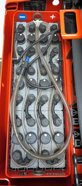 Linde T 16 1152 - Porta-palete: foto 4 Linde T 16 1152 - Porta-palete: foto 4