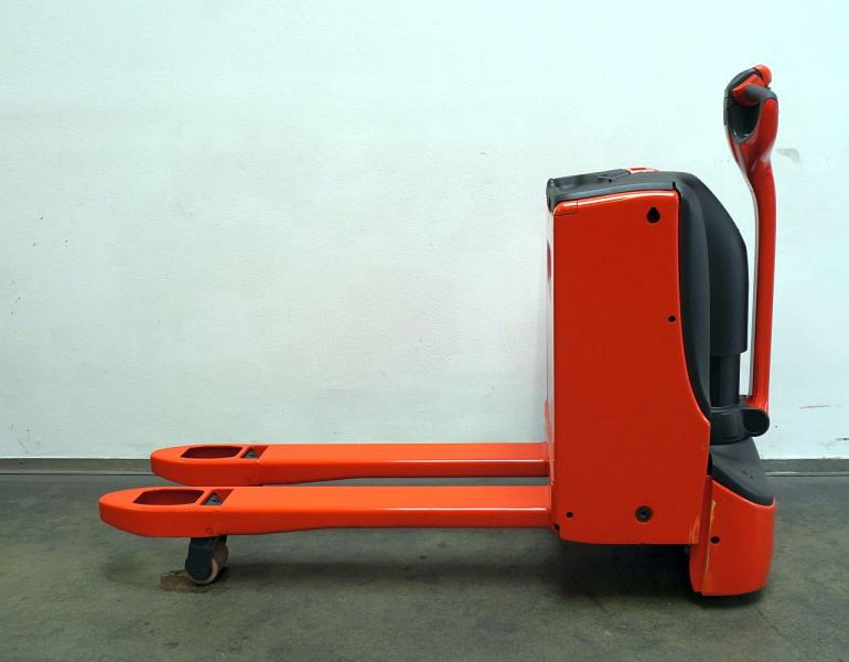 Linde T 16 1152 - Porta-palete: foto 3 Linde T 16 1152 - Porta-palete: foto 3
