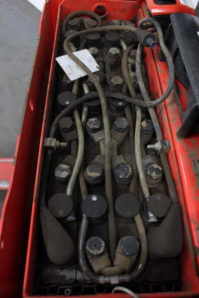 Linde T 16 1152 - Porta-palete: foto 4 Linde T 16 1152 - Porta-palete: foto 4