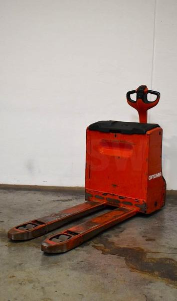 Linde T 16 1152 - Porta-palete: foto 2 Linde T 16 1152 - Porta-palete: foto 2