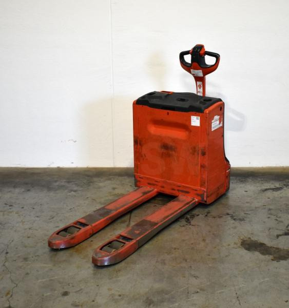 Linde T 18 1152-02 - Porta-palete: foto 2 Linde T 18 1152-02 - Porta-palete: foto 2