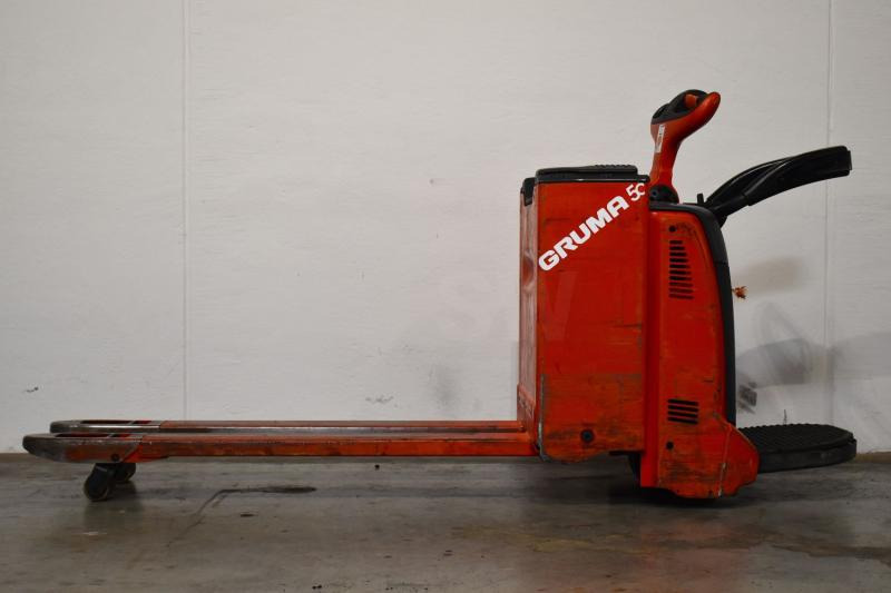 Linde T 20 AP 131-08 - Porta-palete: foto 4 Linde T 20 AP 131-08 - Porta-palete: foto 4