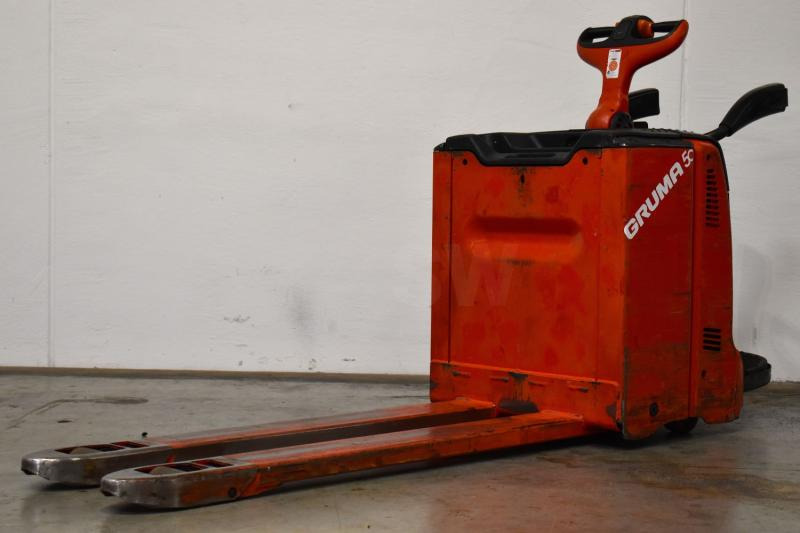 Linde T 20 AP 131-08 - Porta-palete: foto 2 Linde T 20 AP 131-08 - Porta-palete: foto 2