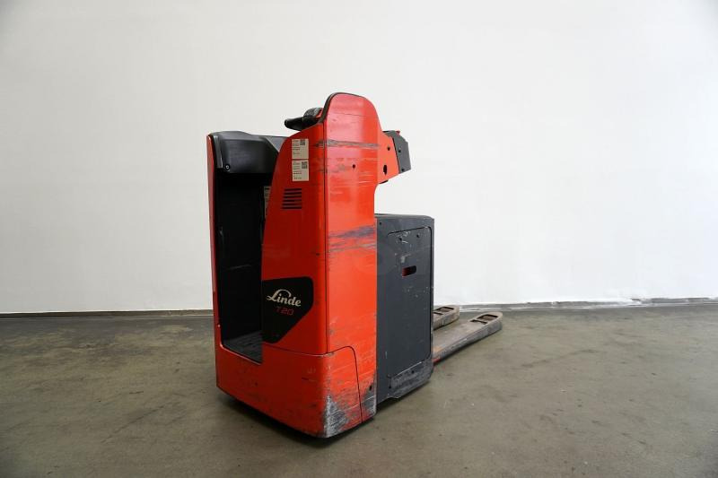 Linde T 20 SF 1154 - Porta-palete: foto 1 Linde T 20 SF 1154 - Porta-palete: foto 1