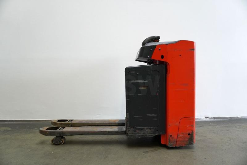 Linde T 20 SF 1154 - Porta-palete: foto 4 Linde T 20 SF 1154 - Porta-palete: foto 4