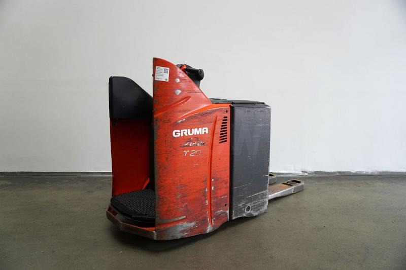 Linde T 20 SP 131 - Porta-palete: foto 1 Linde T 20 SP 131 - Porta-palete: foto 1