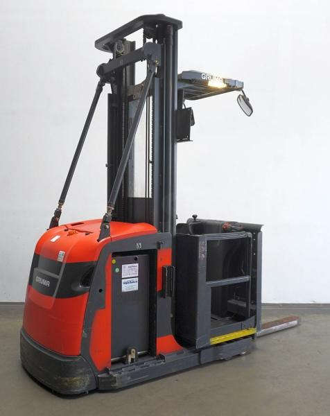 Linde V 10-01 5212 - Order-picker: foto 1 Linde V 10-01 5212 - Order-picker: foto 1