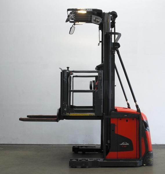 Linde V 10-01 5212 - Order-picker: foto 4 Linde V 10-01 5212 - Order-picker: foto 4