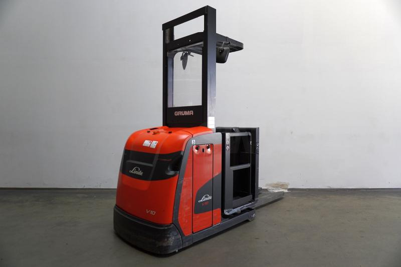 Linde V 10-02 5212-02 - Order-picker: foto 1 Linde V 10-02 5212-02 - Order-picker: foto 1