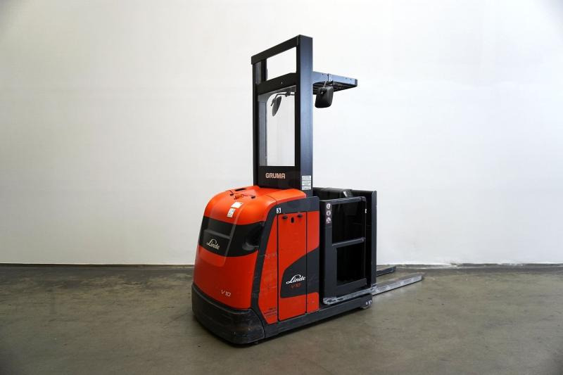 Linde V 10-02 5212-02 - Order-picker: foto 1 Linde V 10-02 5212-02 - Order-picker: foto 1