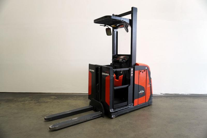 Linde V 10-02 5212-02 - Order-picker: foto 2 Linde V 10-02 5212-02 - Order-picker: foto 2