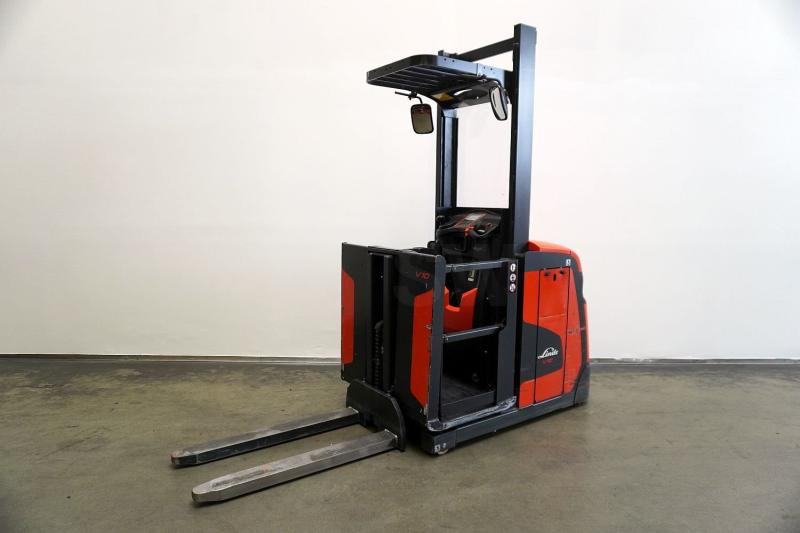 Linde V 10-02 5212-02 - Order-picker: foto 2 Linde V 10-02 5212-02 - Order-picker: foto 2