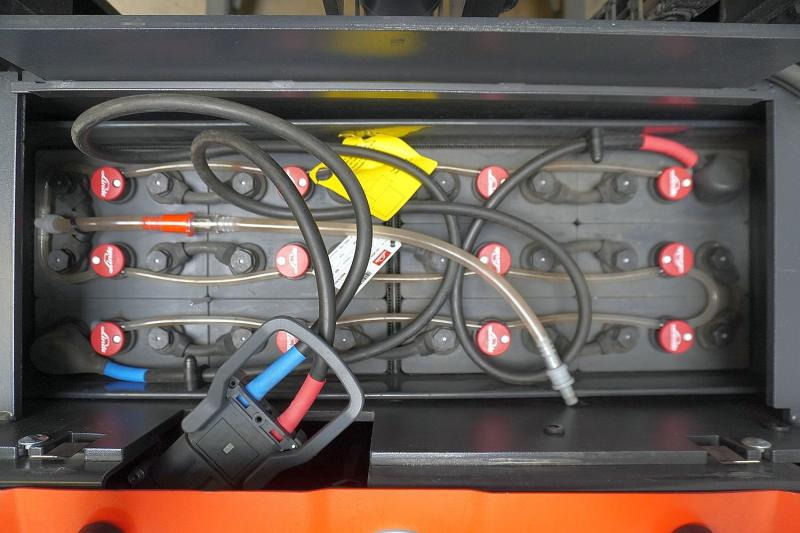 Linde V 10-02 5212-02 - Order-picker: foto 5 Linde V 10-02 5212-02 - Order-picker: foto 5