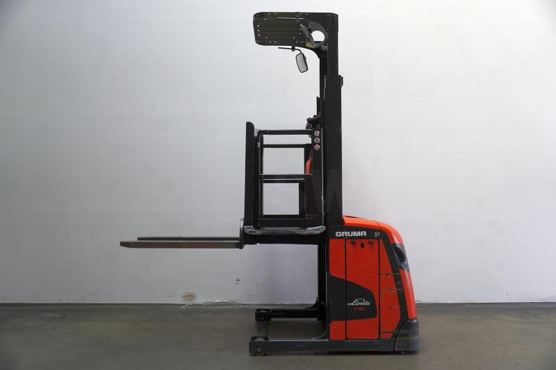Linde V 10-02 5212-02 - Order-picker: foto 4 Linde V 10-02 5212-02 - Order-picker: foto 4