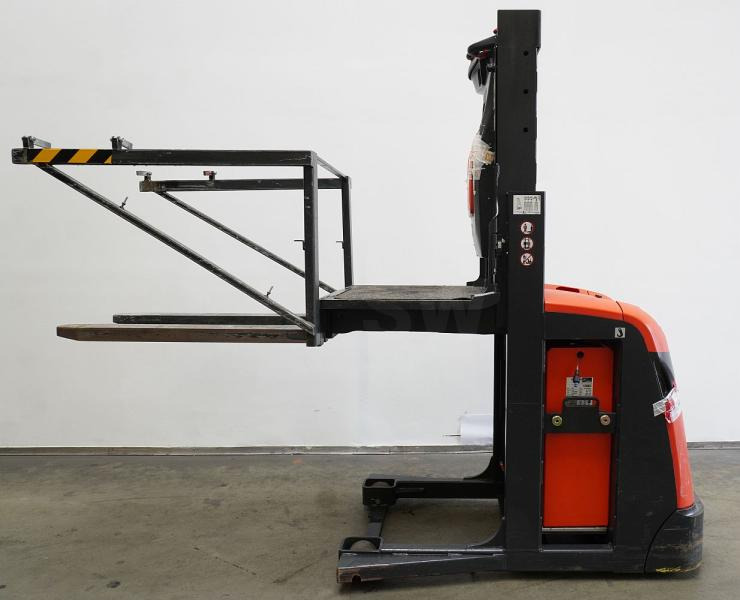Linde V 10 5212 - Order-picker: foto 4 Linde V 10 5212 - Order-picker: foto 4